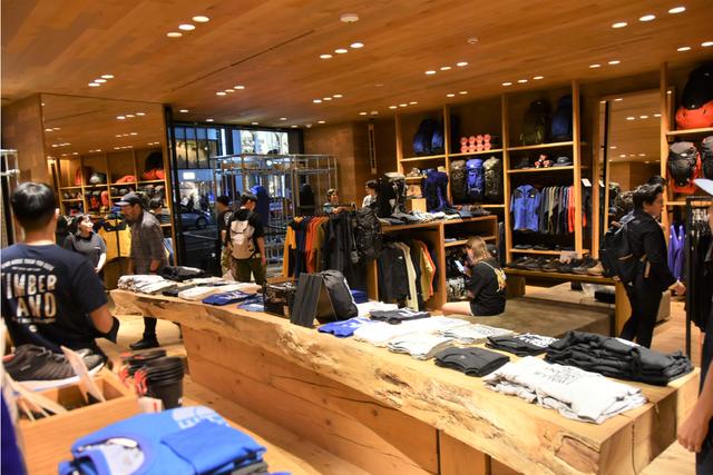 東京原宿必逛潮牌聚集地,直擊The North Face(北面)門店