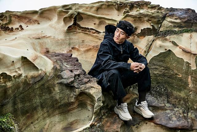 Hoka One One征服的不只是山野還有潮流