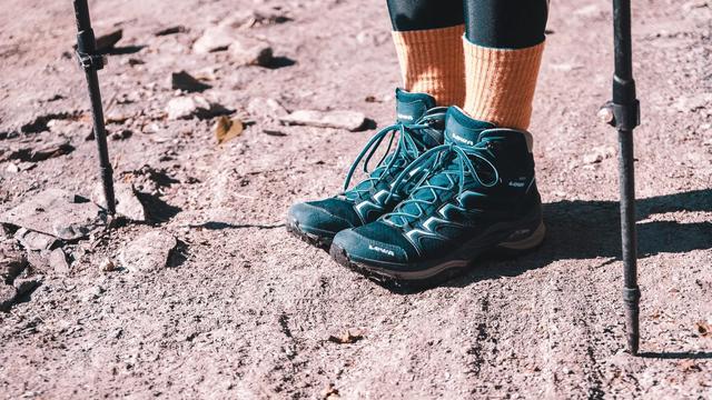 登山戶外鞋指南,聽過素食主義者沒有穿過純素戶外鞋吧?