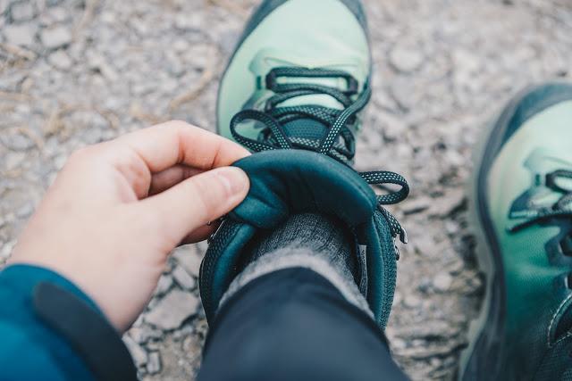 SALOMON薩洛蒙登山鞋評測,一雙穿了讓人離不開的鞋子