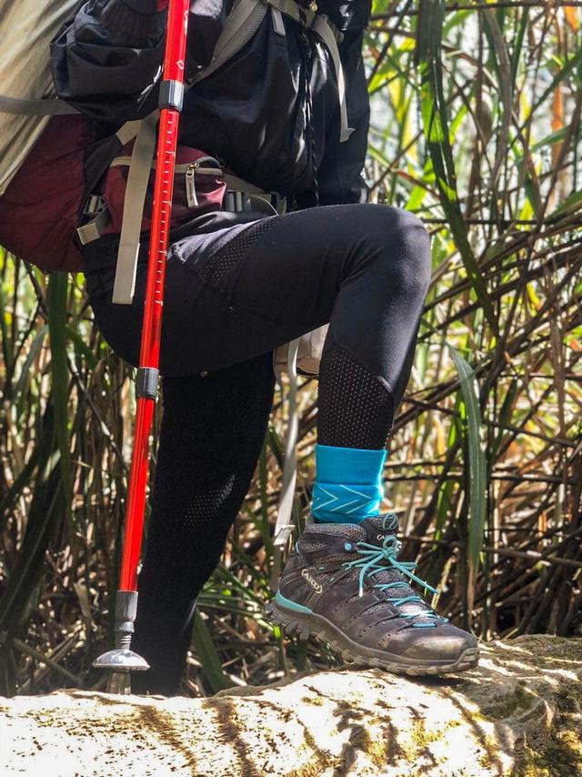 登山鞋中的“法拉利”,AKU輕量多功能登山徒步鞋實測體驗