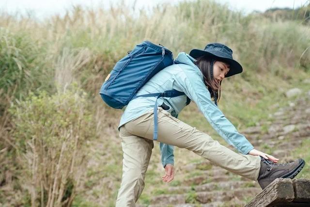 滿足每個上山的幸福時刻,一個喜歡登山攝影的女孩日常