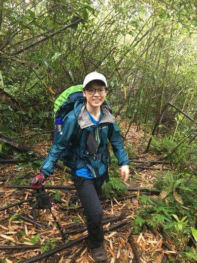 登山背包推薦,去年買的Osprey登山包使用心得分享