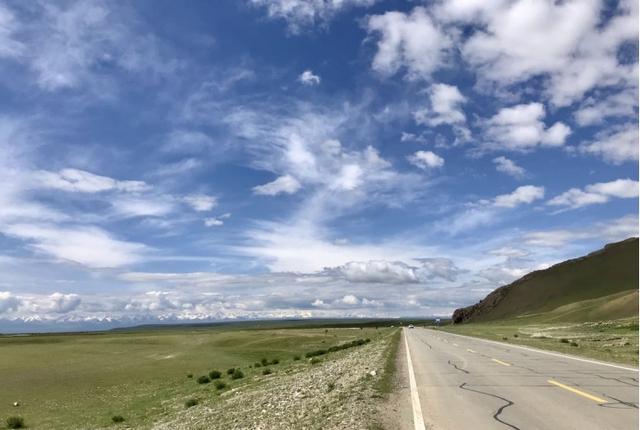 新疆獨庫公路騎行攻略,來一場說走就走的旅行