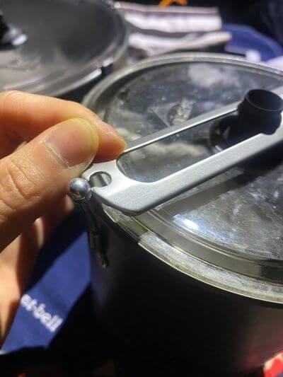 用過就回不去的登山爐具,MSR反應堆一體爐測評