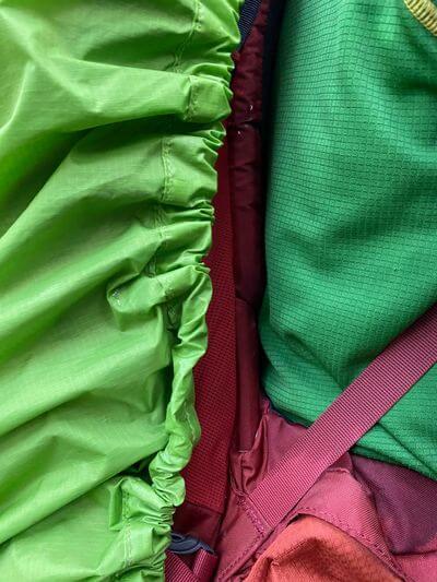 登山背包推薦,去年買的Osprey登山包使用心得分享