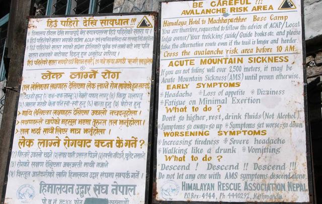 行走在喜馬拉雅山下,尼泊爾安納普爾納徒步之旅