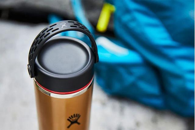 輕量化保溫杯HYDRO FLASK推出新品,710ML不到300克
