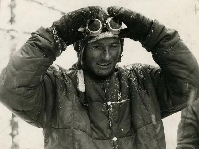 背上50年污名的傳奇登山家,假如他當年沒有退休