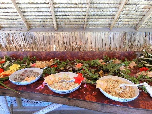 大溪地自助游,法屬玻里尼西亞群島之一Bora Bora游記