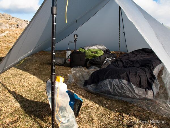 戶外裝備輕量化,山野戶外何以輕?以何輕?