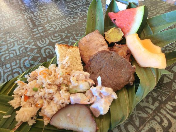 大溪地自助游,法屬玻里尼西亞群島之一Bora Bora游記