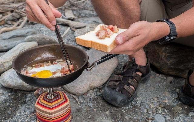 有了它戶外再也不用吃干糧,超輕量不占空間的SOTO登山爐頭分享