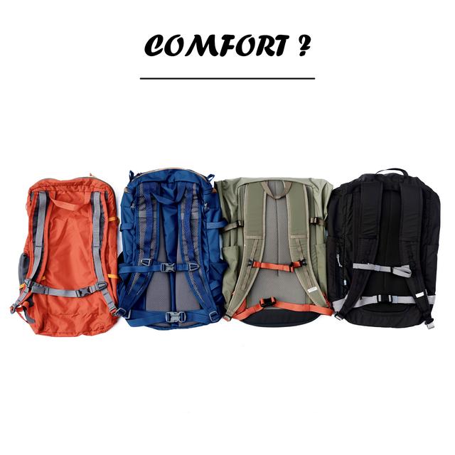戶外背包那么多,推薦幾款登山沖頂包給你