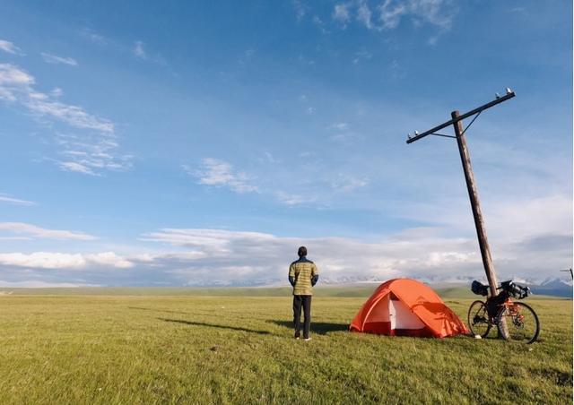 新疆獨庫公路騎行攻略,來一場說走就走的旅行