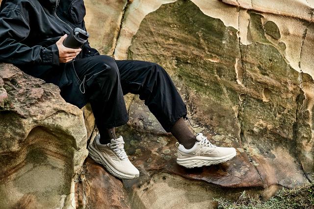 Hoka One One征服的不只是山野還有潮流
