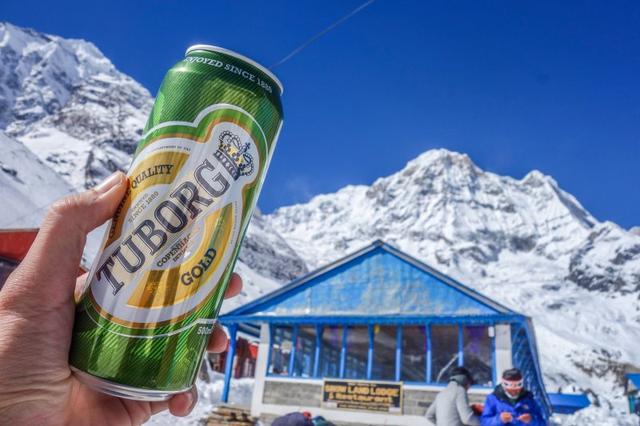 新手第一次徒步安納普爾納ABC大本營,不知死活感想