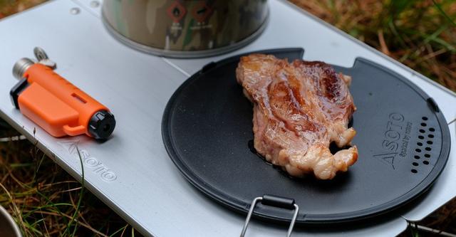 有了它戶外再也不用吃干糧,超輕量不占空間的SOTO登山爐頭分享