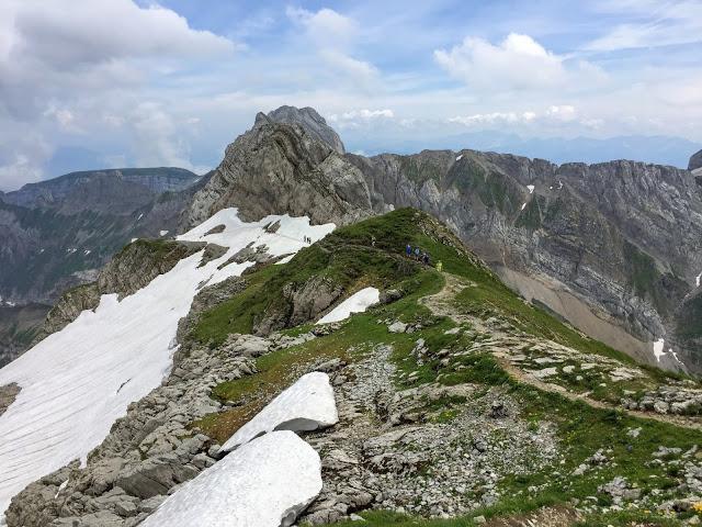 去瑞士徒步旅行,那得來(lái)阿彭策爾小鎮(zhèn)法倫湖的這幾條徒步線路