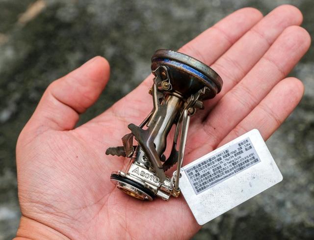 有了它戶外再也不用吃干糧,超輕量不占空間的SOTO登山爐頭分享