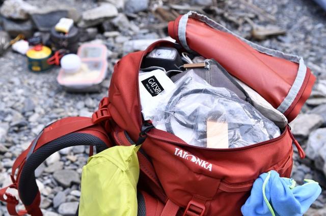 背包推薦,讓我們一起背上Tatonka(塔通卡)到戶外撒野吧