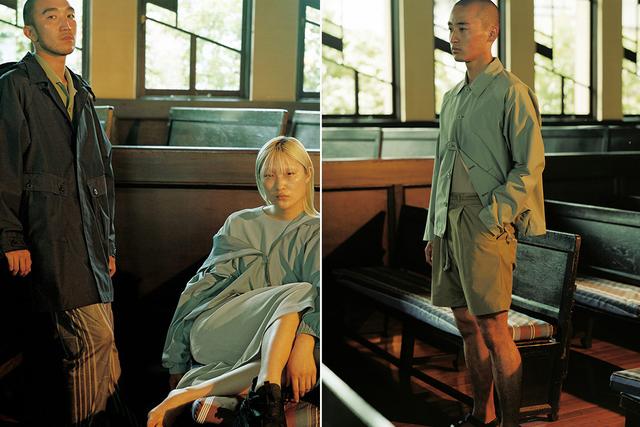 日本人真會玩,戶外品牌snow peak發布可以穿到戶外的機能和服