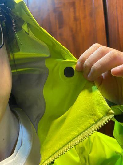 始祖鳥沖鋒衣,超輕量外套Arc’teryx Beta LT實穿心得分享