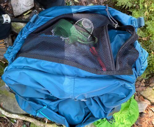 登山背包推薦,去年買(mǎi)的Osprey登山包使用心得分享