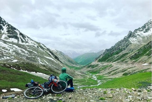 新疆獨庫公路騎行攻略,來一場說走就走的旅行