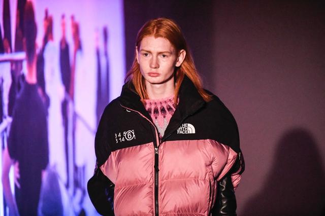 驚喜聯名,MM6 x The North Face首個聯名系列產品發布