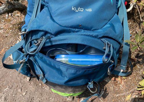 登山背包推薦,去年買的Osprey登山包使用心得分享