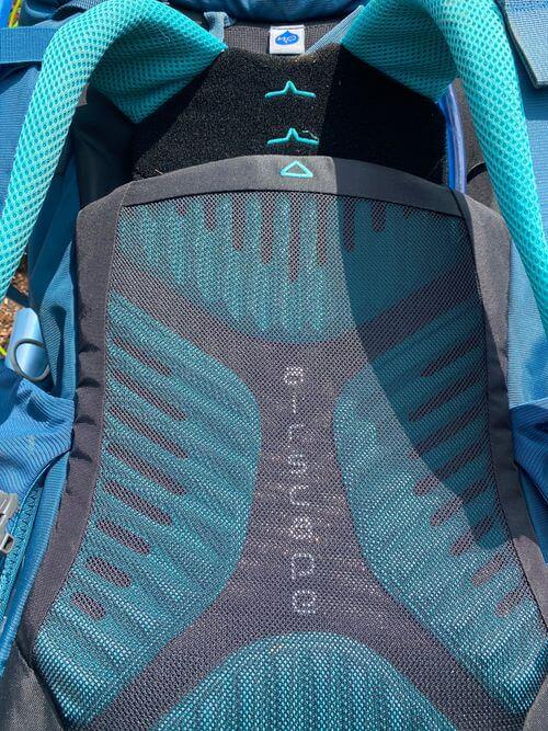 登山背包推薦,去年買的Osprey登山包使用心得分享