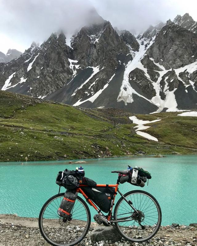 新疆獨庫公路騎行攻略,來一場說走就走的旅行