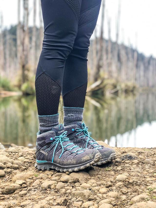 登山鞋中的“法拉利”,AKU輕量多功能登山徒步鞋實測體驗