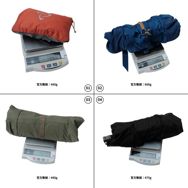 戶外背包那么多,推薦幾款登山沖頂包給你