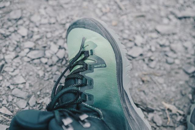 SALOMON薩洛蒙登山鞋評測,一雙穿了讓人離不開的鞋子