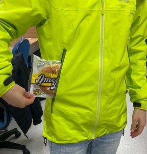 始祖鳥沖鋒衣,超輕量外套Arc’teryx Beta LT實穿心得分享