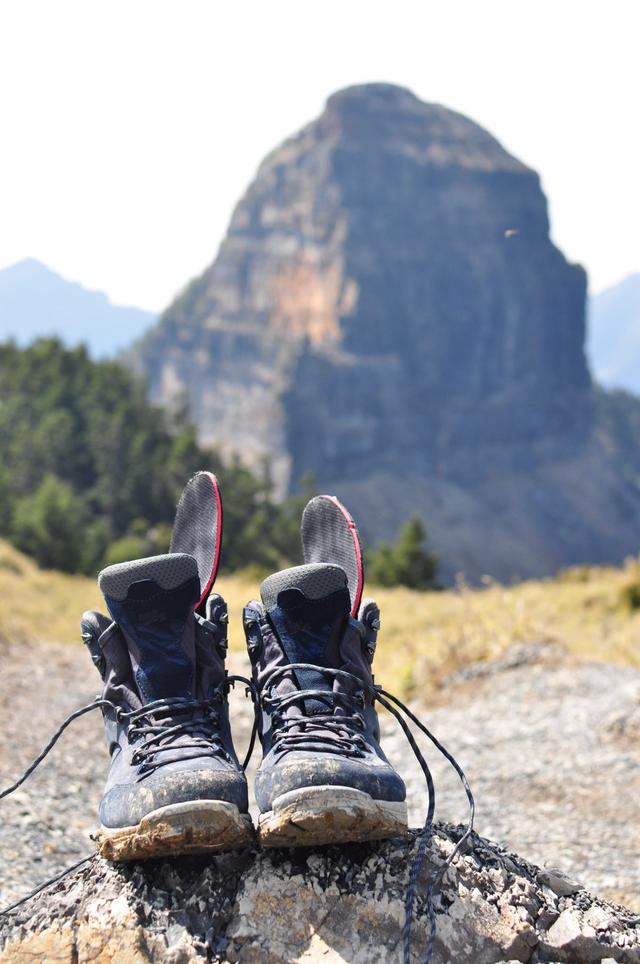 Hanwag悍威登山鞋測評,一雙合適的登山鞋是你在戶外的可靠伙伴