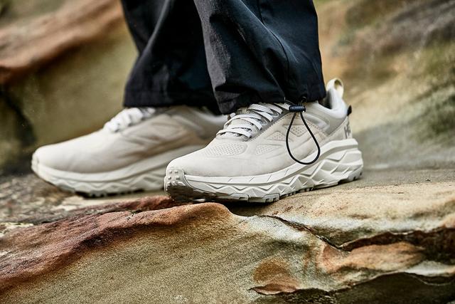 Hoka One One征服的不只是山野還有潮流