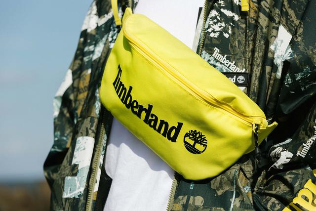 Timberland教你野外探索怎么穿,春夏新品讓你的戶外一點都不戶外
