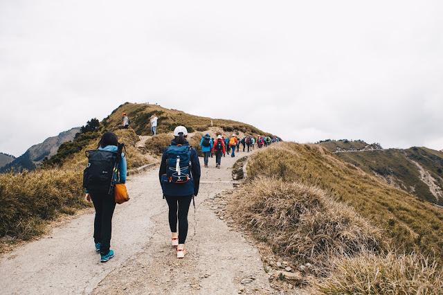 SALOMON薩洛蒙登山鞋評測,一雙穿了讓人離不開的鞋子