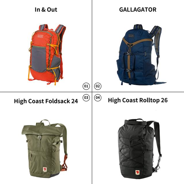 戶外背包那么多,推薦幾款登山?jīng)_頂包給你