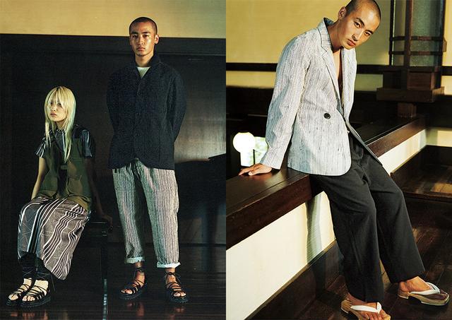 日本人真會玩,戶外品牌snow peak發布可以穿到戶外的機能和服