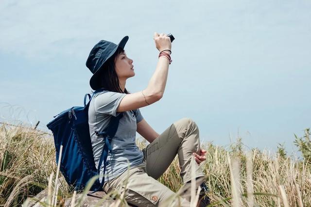 滿足每個上山的幸福時刻,一個喜歡登山攝影的女孩日常 滿足每個上山的幸福時刻,一個喜歡登山攝影的女孩日常