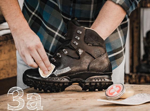 戶外登山鞋的保養方法,簡單做到這幾點就夠了