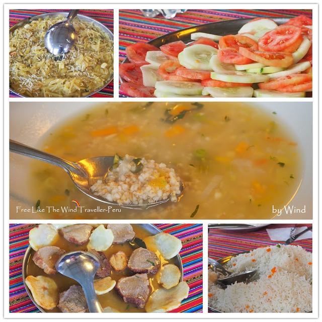 中南美洲,秘魯印加古道Salkantay trek五天四夜徒步之旅