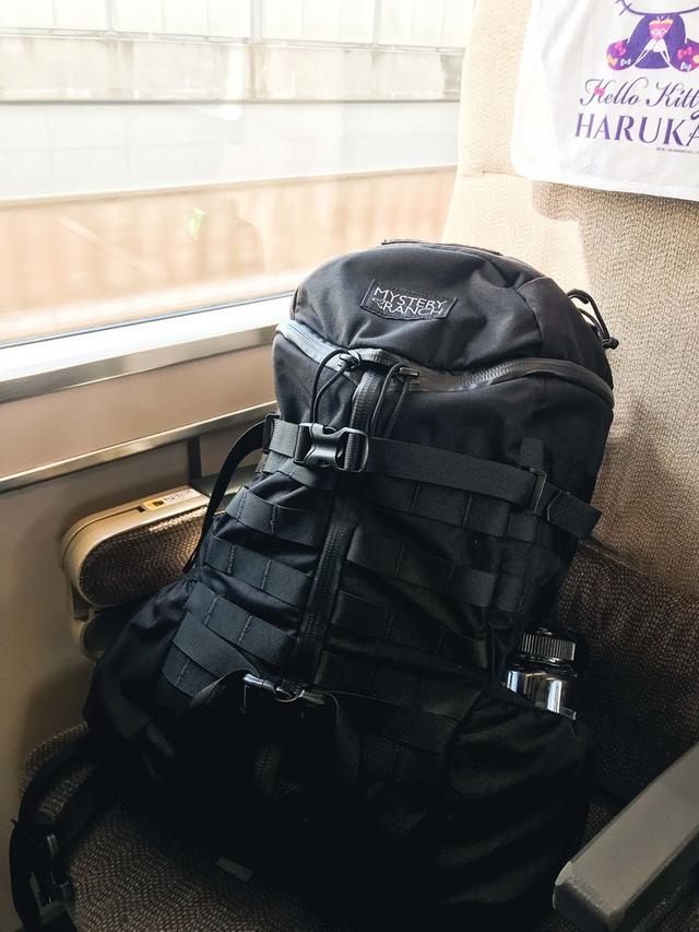 Mystery Ranch神秘農(nóng)場背包開箱,總的來說是不錯的一款戰(zhàn)術(shù)雙肩包