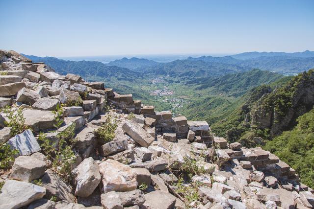 箭扣野長城的體驗,帶你領略不一樣的長城風景