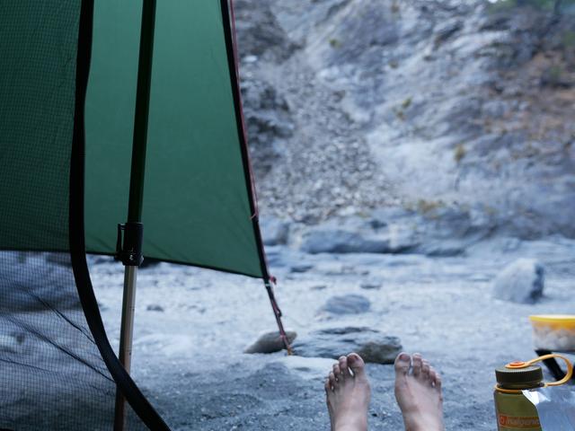 好物開箱分享,帶著Hilleberg新款帳篷出去露營吧