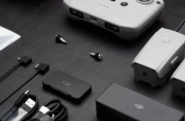 大疆DJI Mavic Air 2無人機真機開箱,航拍飛行入門之選